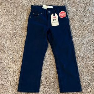 Levi’s 511 toddler boys